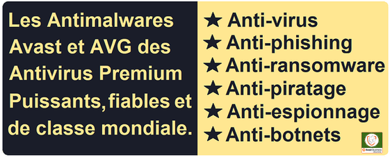 Evitez les malwares ou de rétablissez votre appareil en cas d’infection avec Avast 2026. CAT - Cloud Antivirus Technologies à Menzah 7, Ariana ville vous présente le puissant moteur antivirus intelligent Avast 2026, robuste, reconnu pour sa fiabilité : Détecte et vous protège en temps réel des cybermenaces connues et inconnues.Empêche les liens et téléchargements dangereux et pièces jointes non sécurisée d'atteindre votre PC.  Sécurise vos dossiers personnels contre les ransomwares et vous protège conte les logiciels espions. Analyse les problèmes de performances. Empêche les voyeurs de vous espionner via votre webcam. Stoppe les pirates grâce à notre parefeu professionnel avancé. Protège vos achats en évitant les faux sites Web frauduleux