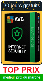 CAT - Avast Tunisie, meilleure boutique antivirus en Tunisie, propose pour la famille AVG Internet Security Multi-appareils 20 appareils 1 an à 99 DT, protège PC, Mac et Android contre toutes les cybermenaces - uniquement chez Cloud Antivirus Technologies (CAT), Menzah 7, Ariana ville